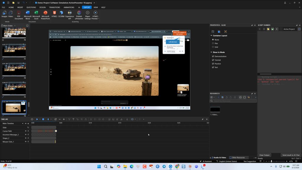activepresenter-software-simulation-recording-interface