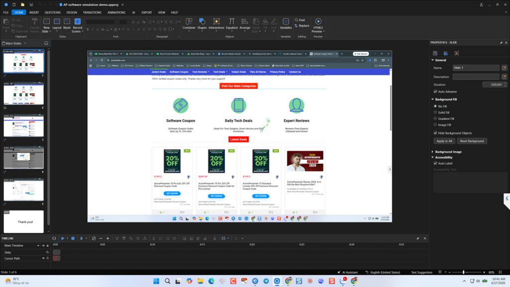 ActivePresenter-screen-recorder