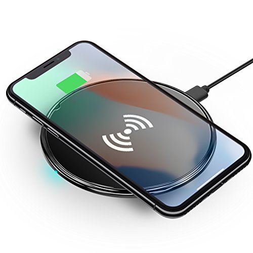 Wireless Charger For iPhone and Android Smartphones