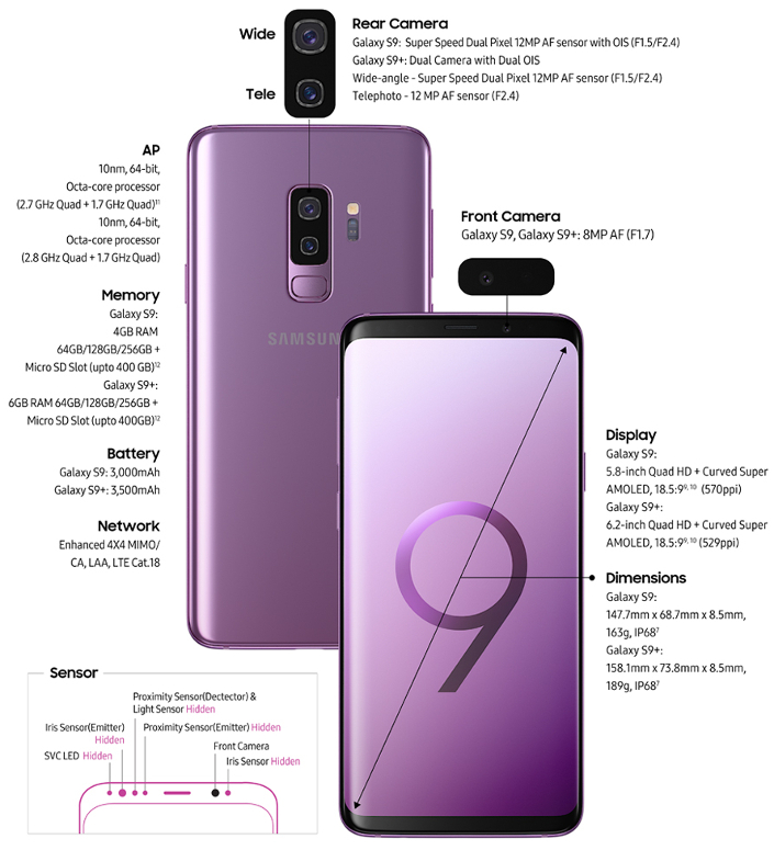 galaxy s9 deals