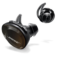 20% OFF Today Deal Bose SoundSport Free Truly Wireless Sport Headphones – Black