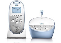 Buy Philips Avent DECT Baby Monitor with Temperature Sensor and Night Mode 26% OFF Today Only