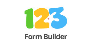 50% Off 123FormBuilder Gold Plan Yearly Subscription Discount