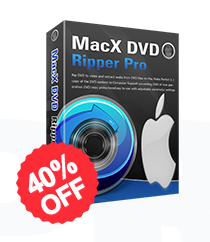 40% Off MacX DVD Ripper Pro Coupon Code