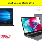 Best Laptop Deals 2018