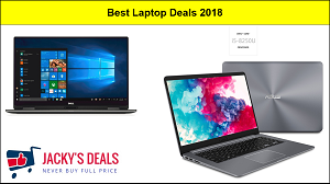 Best Laptop Deals 2018: Find Your Cheap Laptop Here!