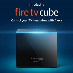 25% Off Fire TV Cube Deal