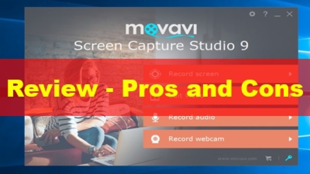 movavi screen recorder studio rating