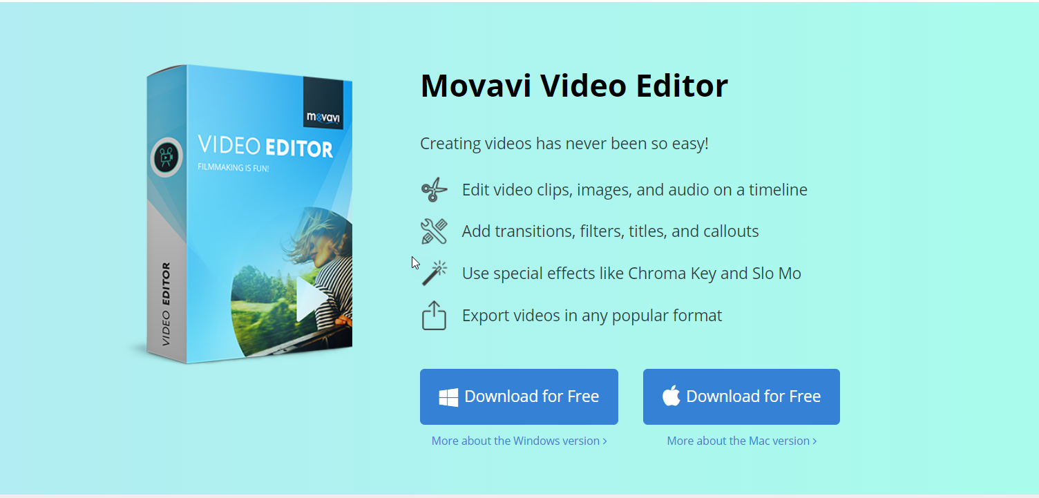 movavi video editor 9.0.3 download