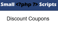 25% Off SmallPHPScripts Instant Website Report Script Discount Coupon 2018