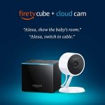 firetv cube + Cloud cam deal