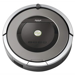 34% Off iRobot Roomba 850 Robotic Vacuum with Scheduling Feature, Remote and Docking Station