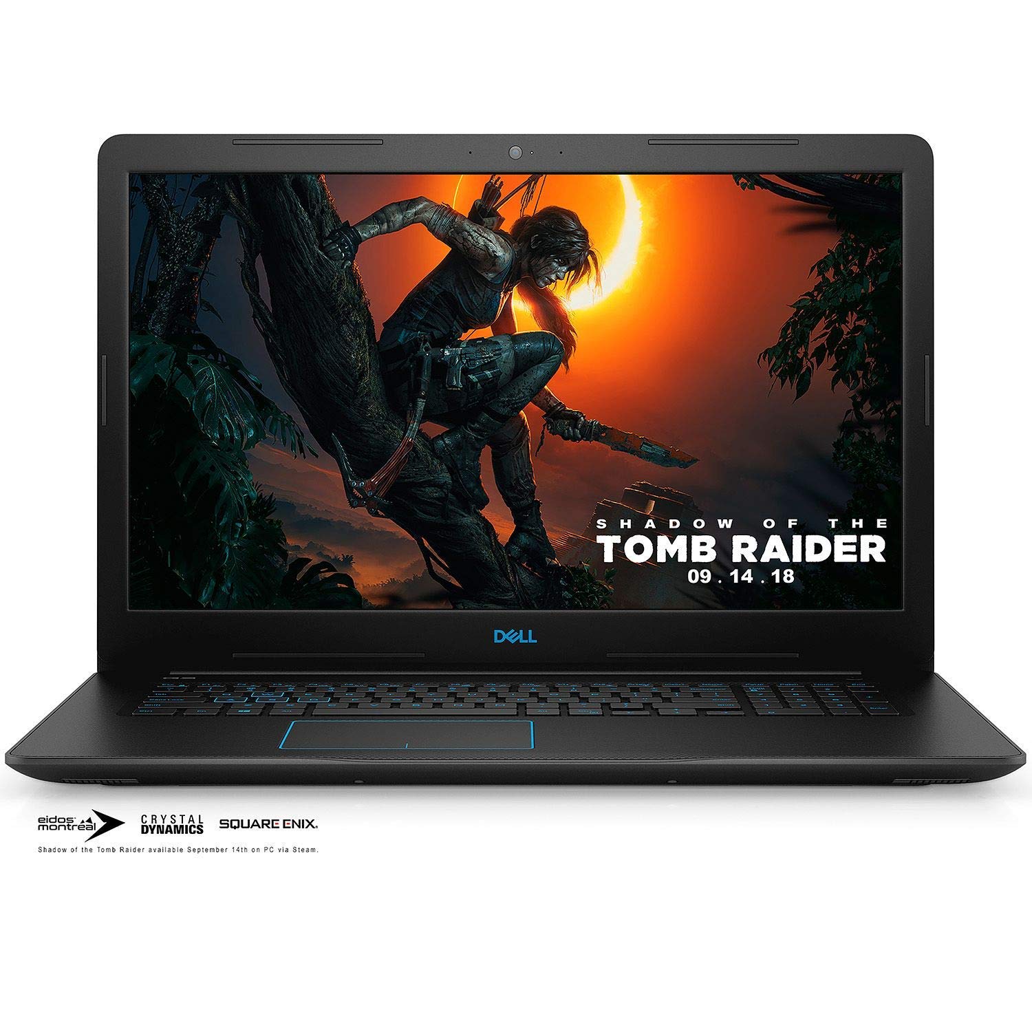 25% Off Dell 17.3″ FHD Gaming Laptop Computer Discount