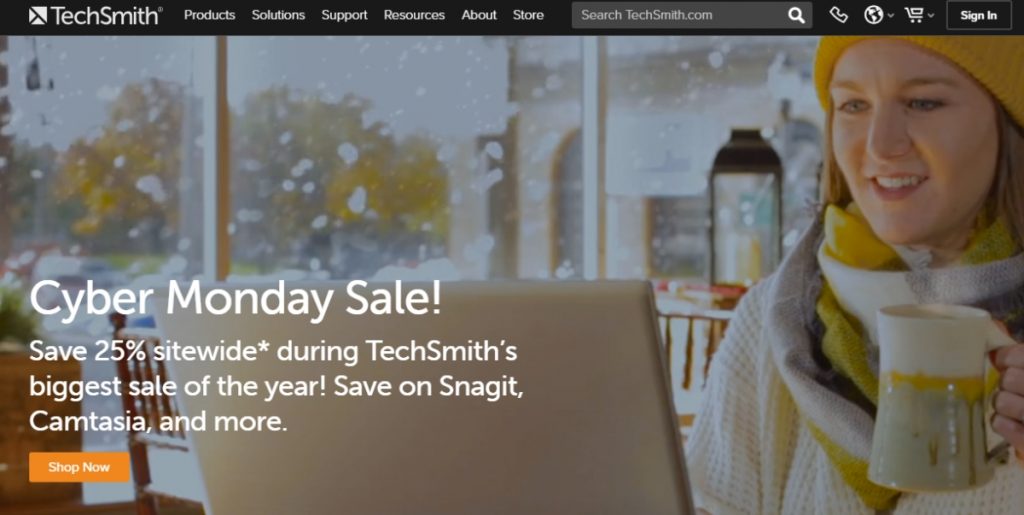 techsmith deal