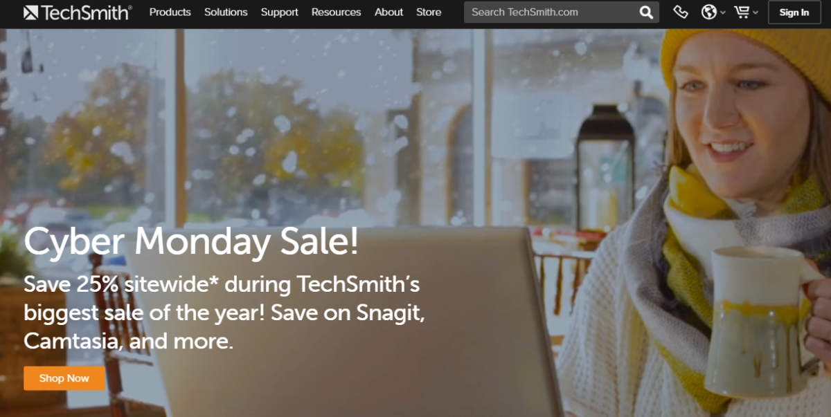 techsmith cyber monday techsmith cyber monday