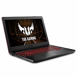 Save $200 on ASUS FX504 Thin & Light TUF Gaming Laptop