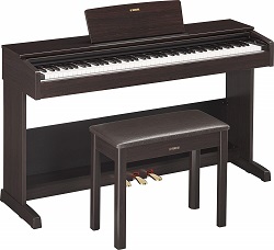11% Off Yamaha YDP103 Arius Series Digital Console Piano with Bench (YDP103R)