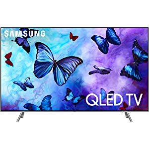33% Off Samsung QN55Q6F Flat 55” QLED 4K UHD 6 Series Smart TV 2018 Deal