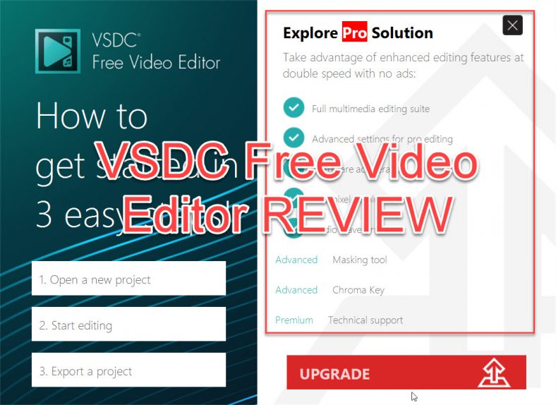 discount coupon for vsdc video editor pro