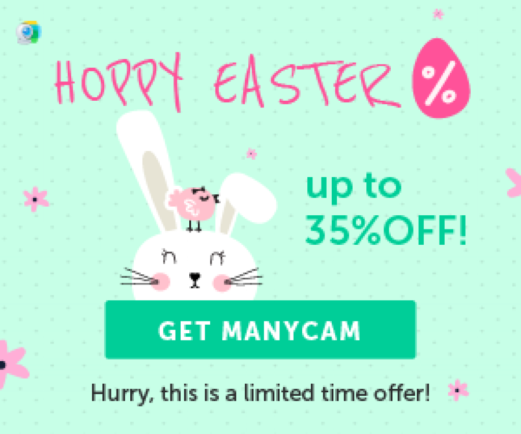 manycam discount coupon