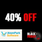 AtomPark Software Black Friday 2019