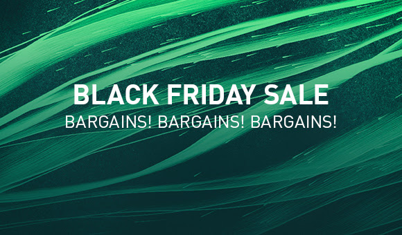 MAGIX Black Friday 2019 – 25% Off All Products