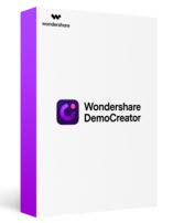 10% Off Wondershare DemoCreator for Win – Annual Plan Discount Coupon Code