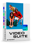 15% Off Movavi Video Suite 2023 – Personal Use