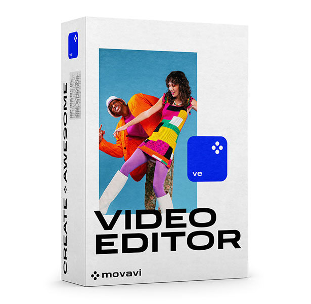 15% Off Movavi Video Editor 2023 for macOS Discount Coupon Code