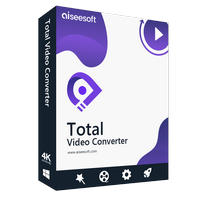 30% Off Aiseesoft Total Video Converter Winter Sale 2024
