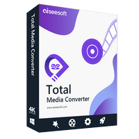 30% Off Aiseesoft Total Media Converter Winter Sale Discount