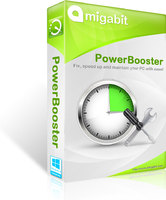 30% Off Amigabit PowerBooster (1 Year Subscription) Discount Coupon