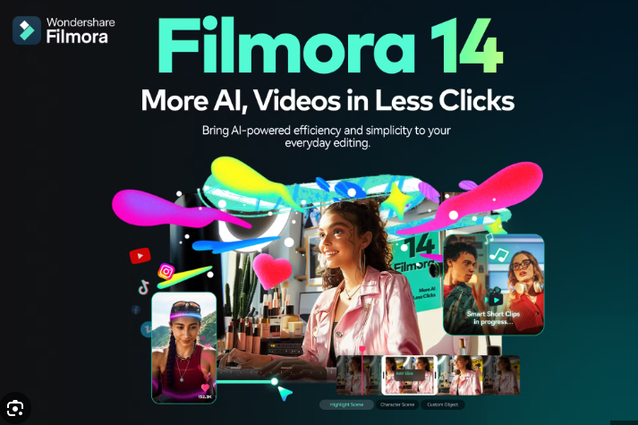 20% Off Wondershare Filmora 14 Discount Coupon Code for Windows in 2024