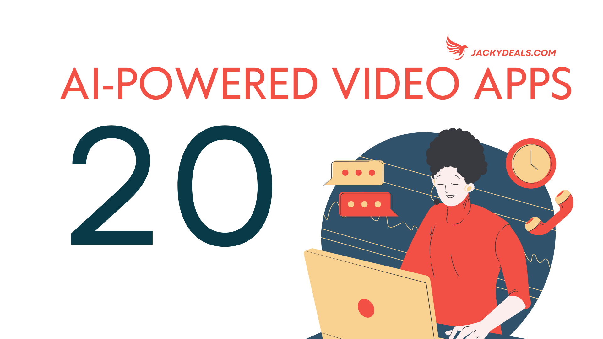 Top 20 AI-Powered Video Editing Software in 2025 (Free and Paid)