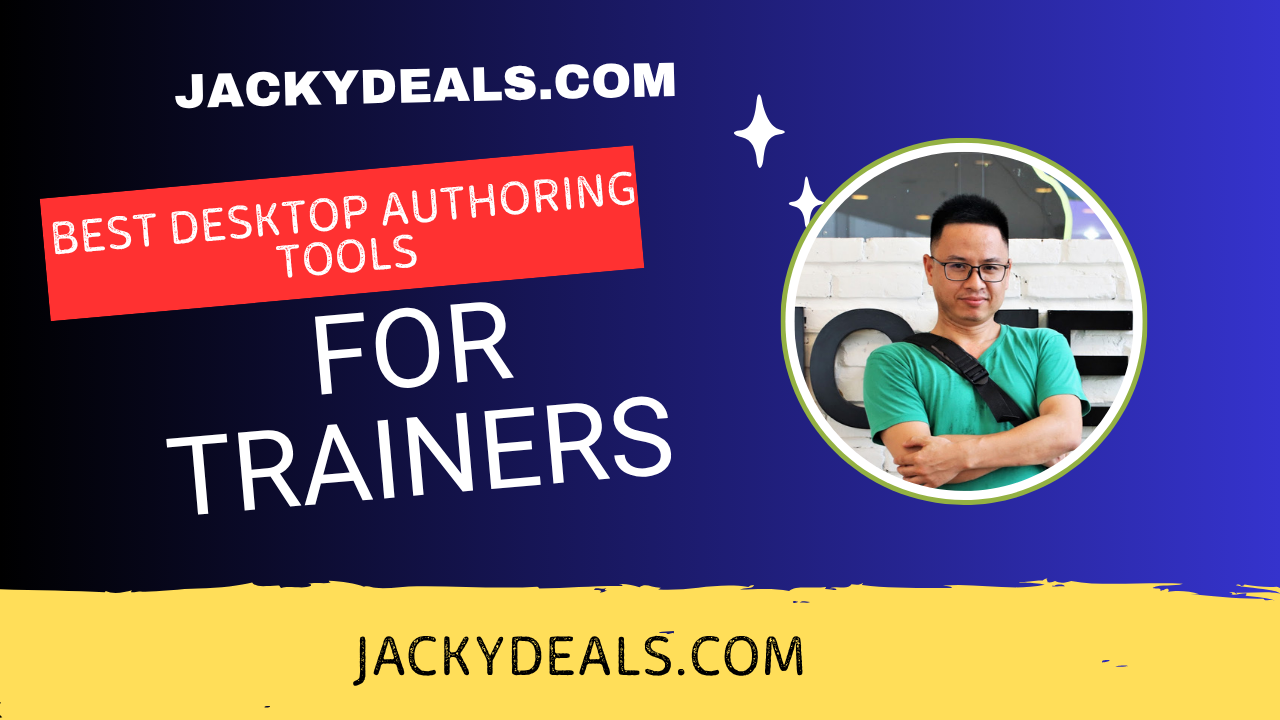 Best Desktop-Based eLearning Authoring Tools for Educators in 2025