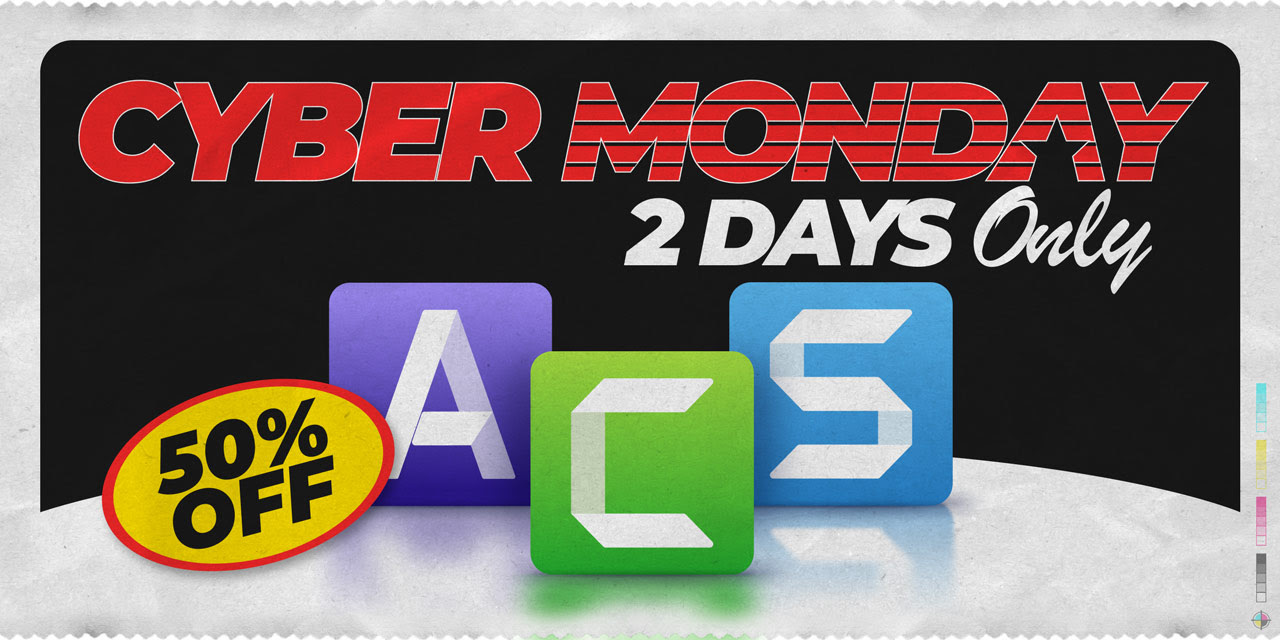 TechSmith Cyber Monday 2025: 50% OFF Camtasia & Snagit (Biggest Sale EVER!)