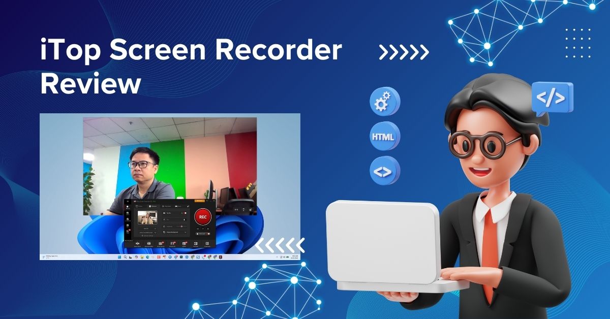 iTop Screen Recorder Review 2026: Features, Limits & Better Alternatives