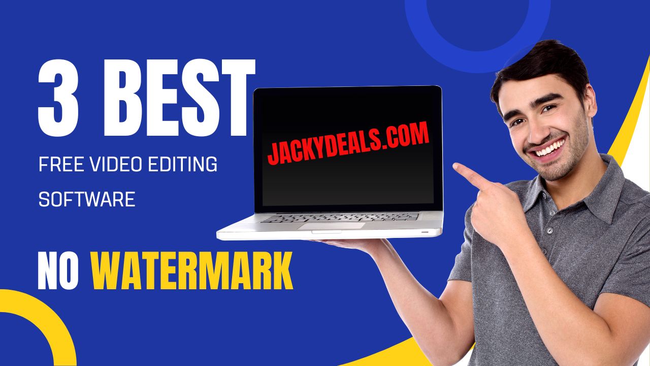 Free Video Editor No Watermark 2026: 3 Tools to Master E-Learning